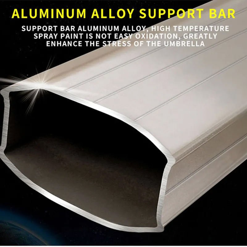 Outdoor for Restaurant Garden Umbrella (4)