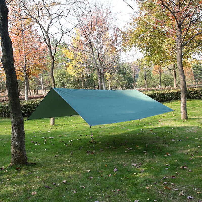 Waterproof Lightweight Awning Outdoor Tent (4)